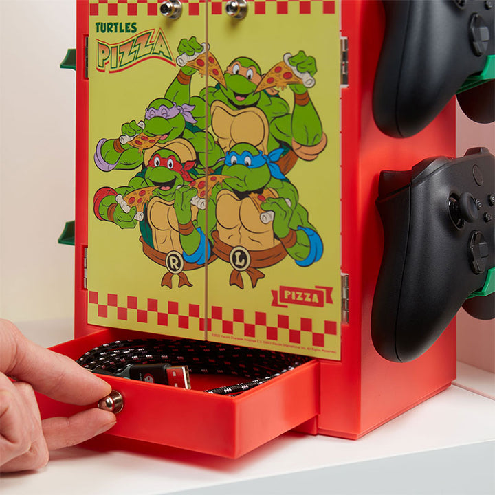 Teenage Mutant Ninja Turtles Gaming Locker