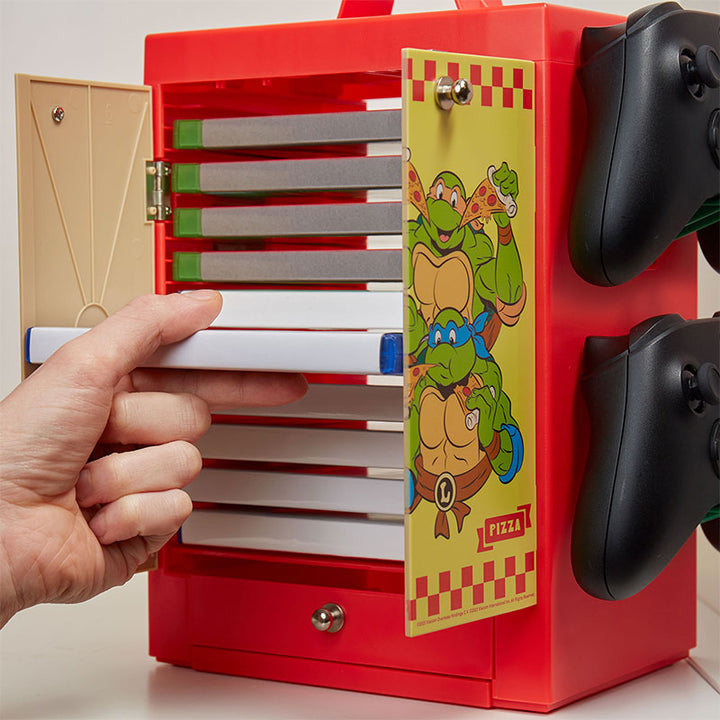 Teenage Mutant Ninja Turtles Gaming Locker