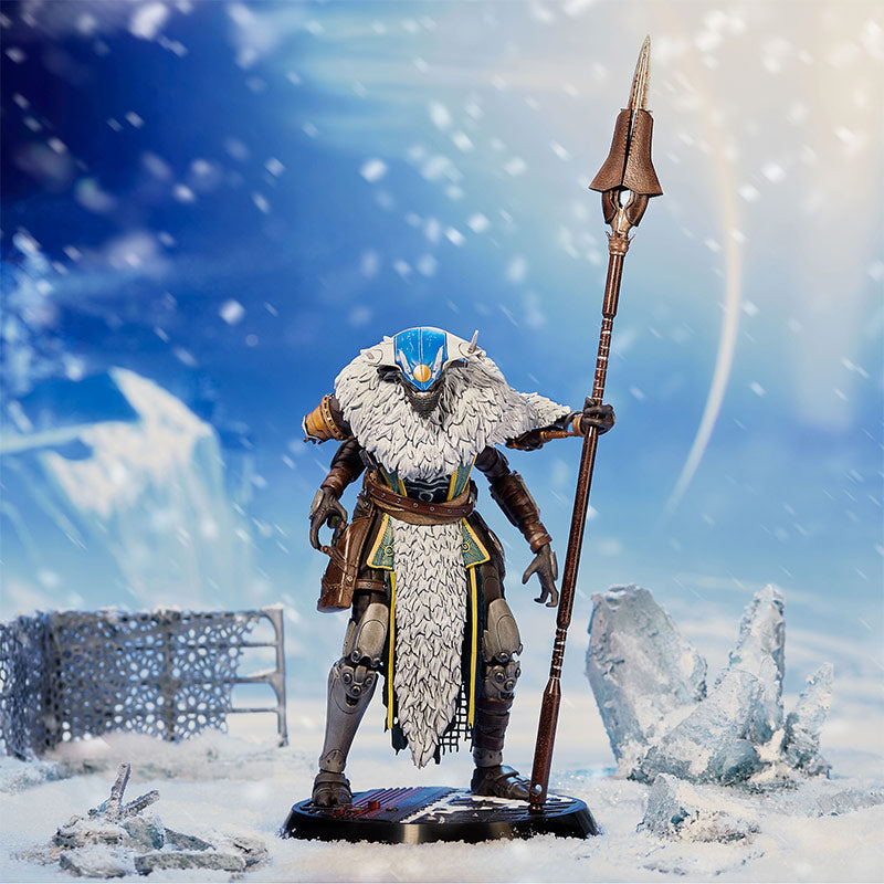 Destiny Variks, the Loyal Statue