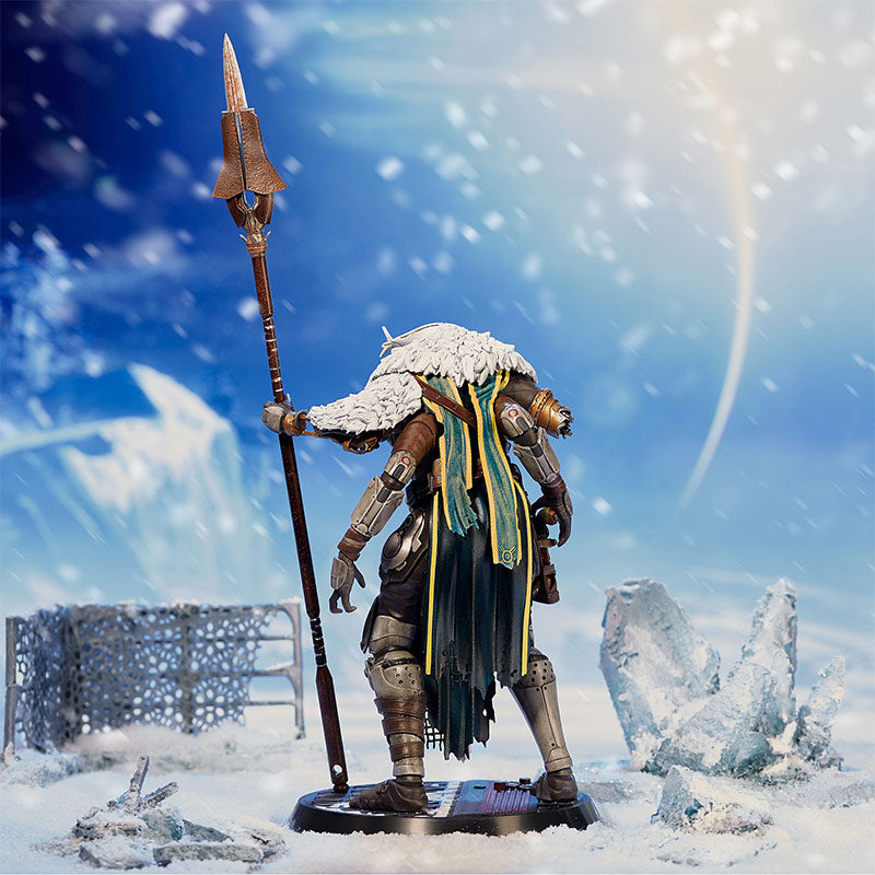 Destiny Variks, the Loyal Statue
