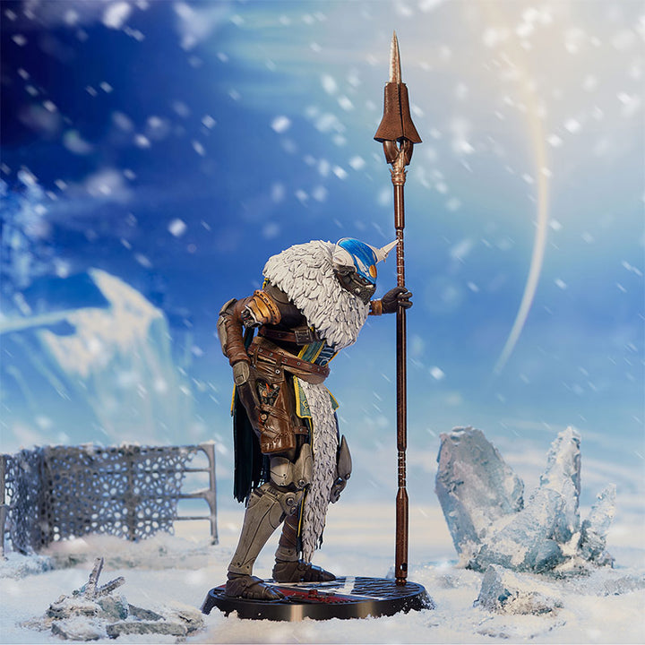 Destiny Variks, the Loyal Statue