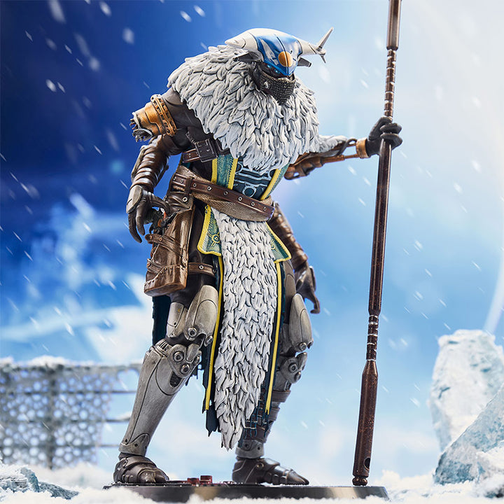 Destiny Variks, the Loyal Statue