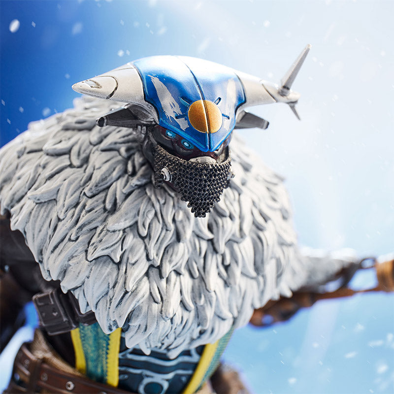 Destiny Variks, the Loyal Statue