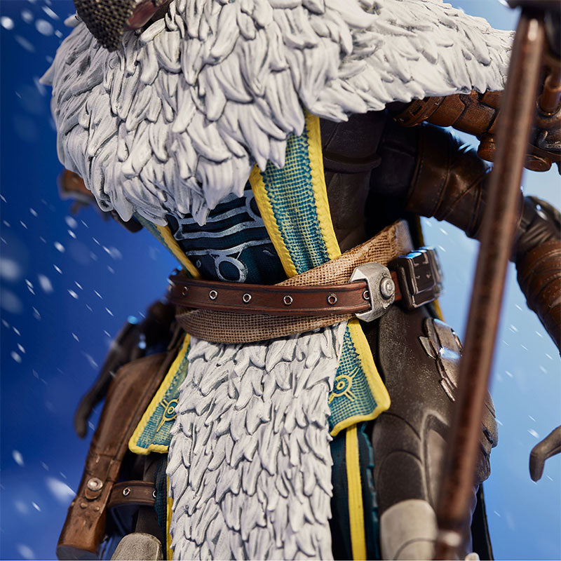Destiny Variks, the Loyal Statue