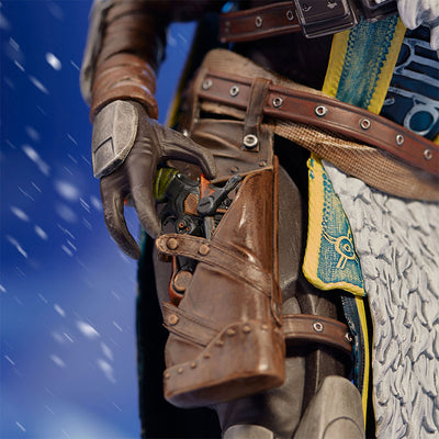 Official Destiny Variks, the Loyal Statue \ Figurine