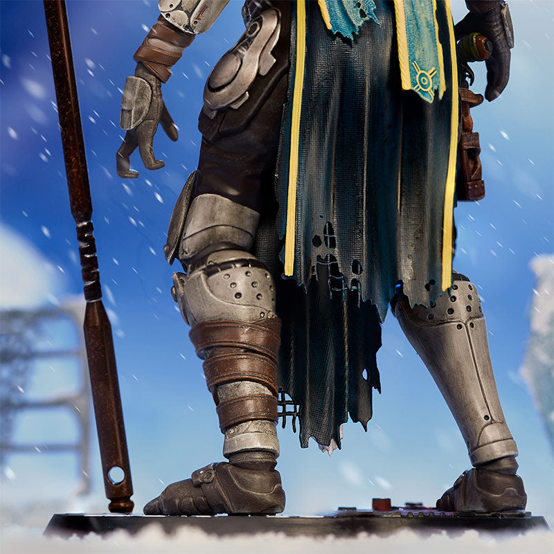 Destiny Variks, the Loyal Statue