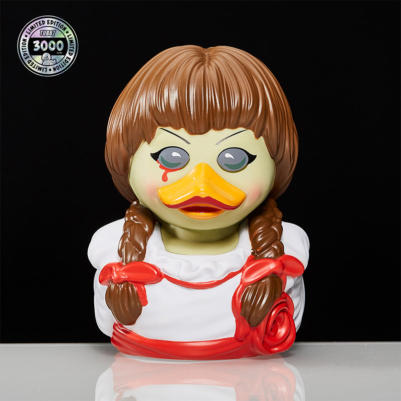 Annabelle TUBBZ Cosplaying Duck Collectible