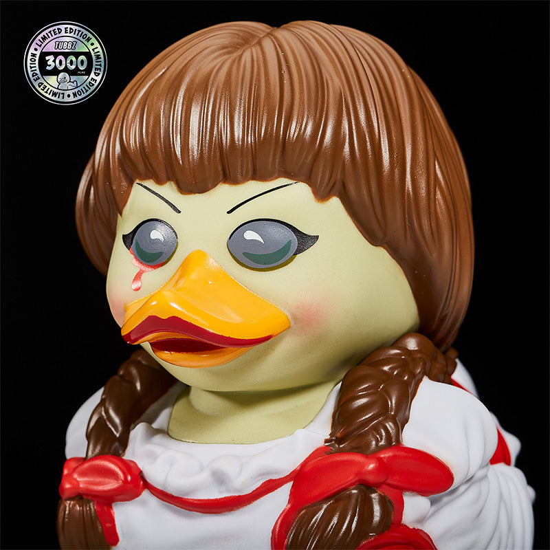 Annabelle TUBBZ Cosplaying Duck Collectible