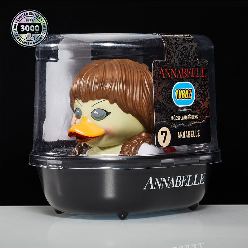 Annabelle TUBBZ Cosplaying Duck Collectible