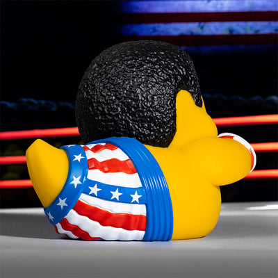 Rocky Apollo Creed TUBBZ Cosplaying Duck Collectible
