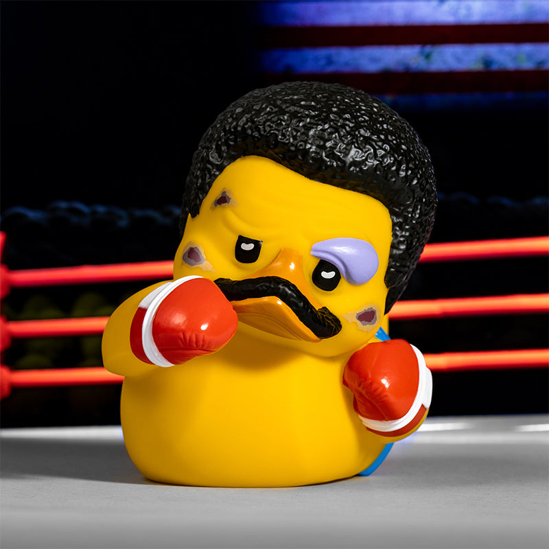 Rocky Apollo Creed TUBBZ Cosplaying Duck Collectible