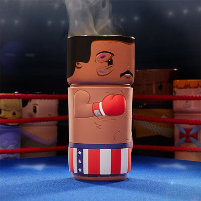 Official Rocky Apollo Creed CosCup