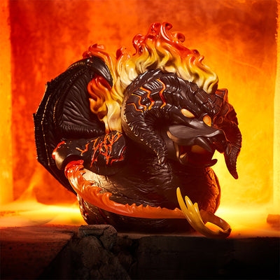 Lord of the Rings Balrog Giant TUBBZ Cosplaying Duck Collectible