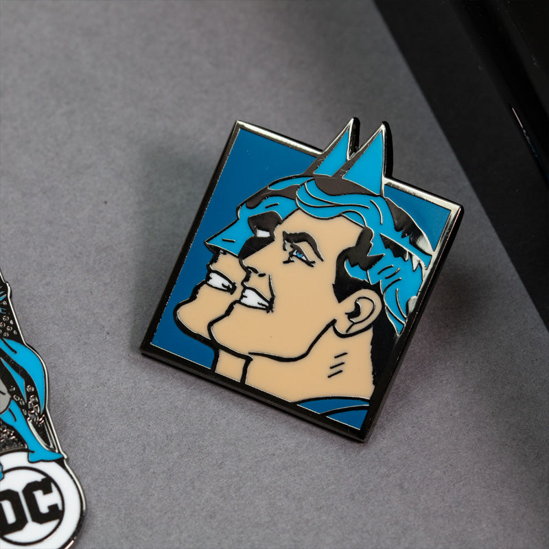 Pin Kings DC Comics Batman Enamel Pin Badge Set 1.3