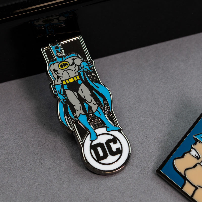 Pin Kings DC Comics Batman Enamel Pin Badge Set 1.3