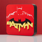 Batman 3D Desk Lamp / Wall Light