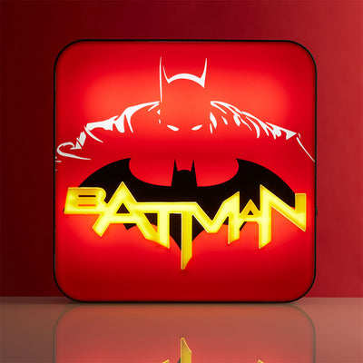 Official Batman 3D Desk Lamp / Wall Light