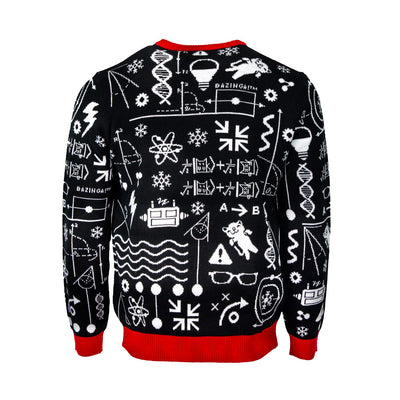 Official The Big Bang Theory ‘Bazinga’ Christmas Jumper / Ugly Sweater