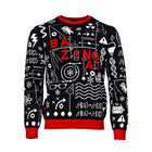 The Big Bang Theory ‘Bazinga’ Christmas Jumper / Ugly Sweater