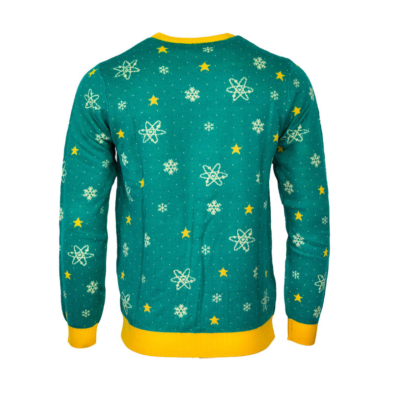Official The Big Bang Theory Christmas Jumper / Ugly Sweater