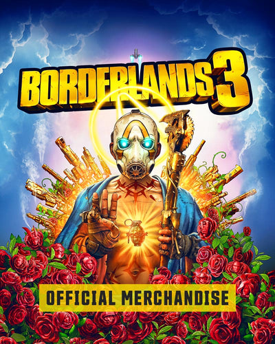 Official Borderlands 3 Tyreen Snapback