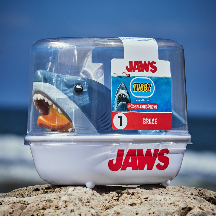 Jaws: Bruce TUBBZ (First Edition)