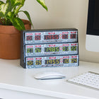Back To The Future 3D Desk Lamp / Wall Light