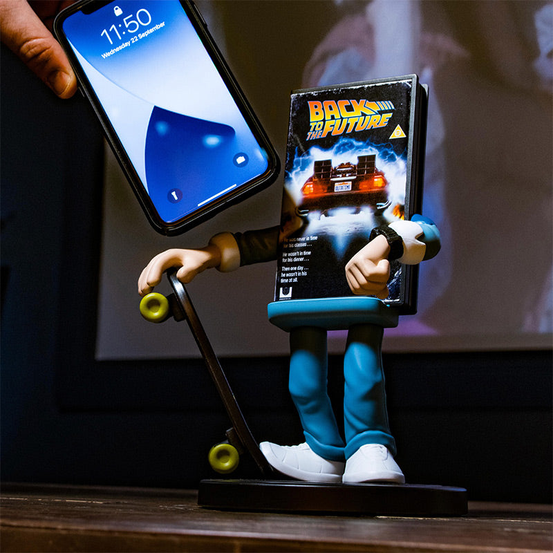 Power Idolz Back To The Future Wireless Charging Dock