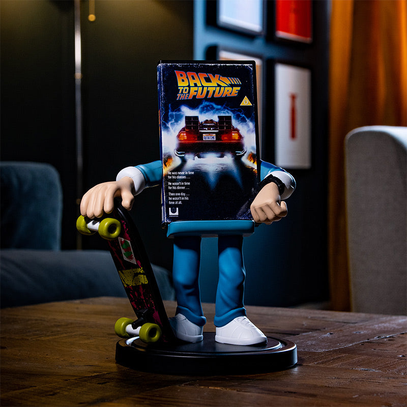 Power Idolz Back To The Future Wireless Charging Dock
