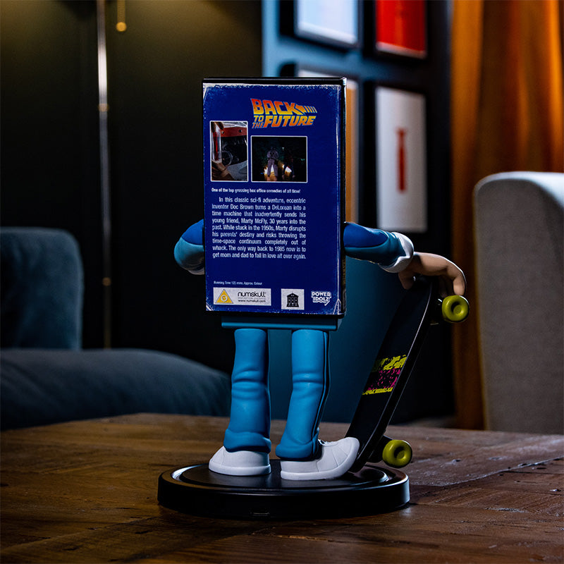 Power Idolz Back To The Future Wireless Charging Dock