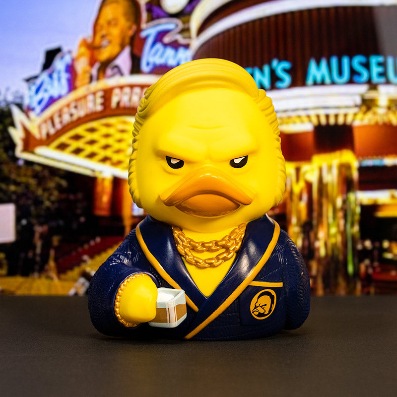 Back To The Future Biff Tannen 2015 TUBBZ Cosplaying Duck Collectible