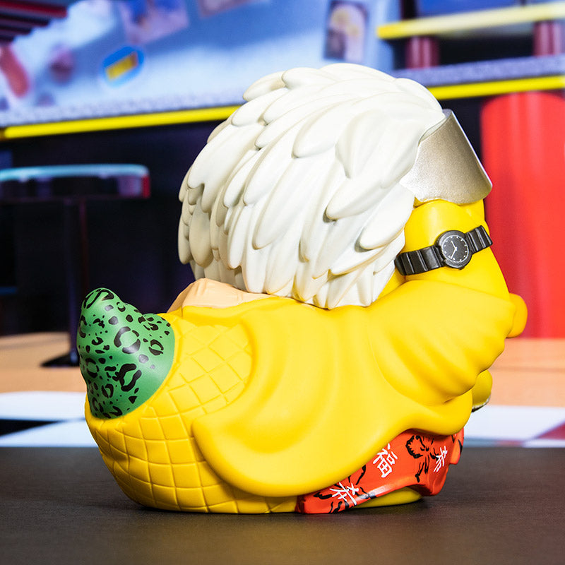 Back To The Future: Doc Brown 2015 TUBBZ (First Edition)
