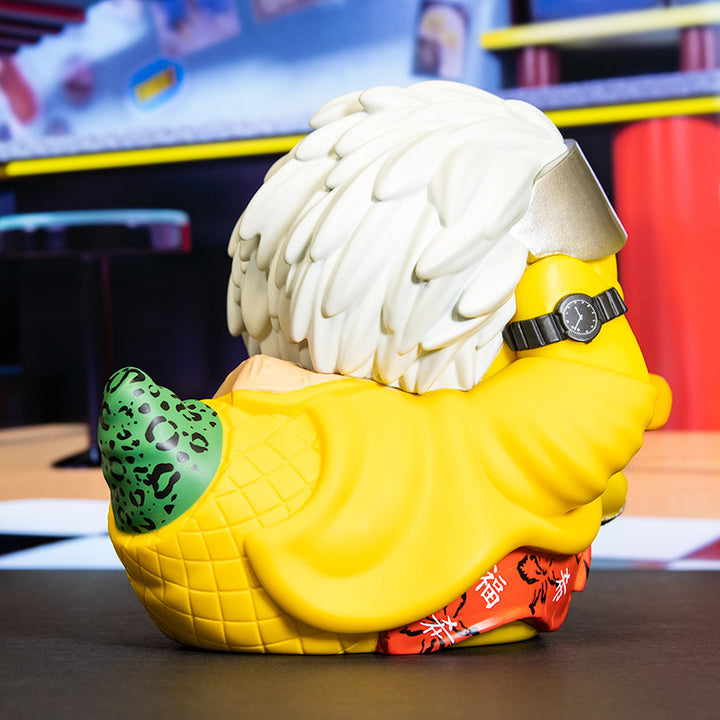 Back To The Future: Doc Brown 2015 TUBBZ (First Edition)