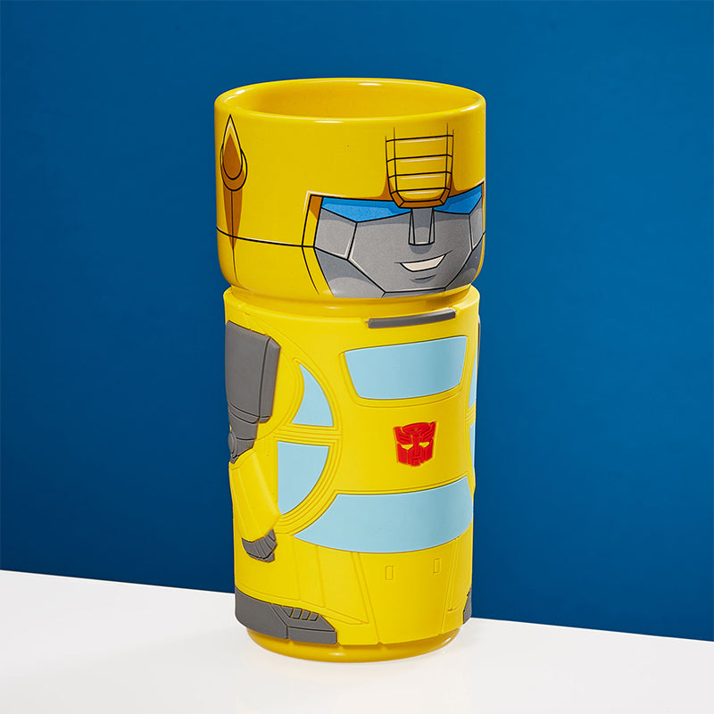 Official Transformers Bumblebee CosCup