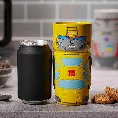 Official Transformers Bumblebee CosCup