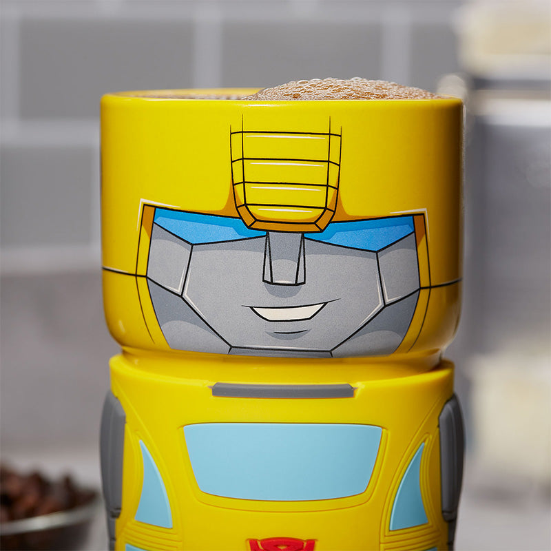 Official Transformers Bumblebee CosCup
