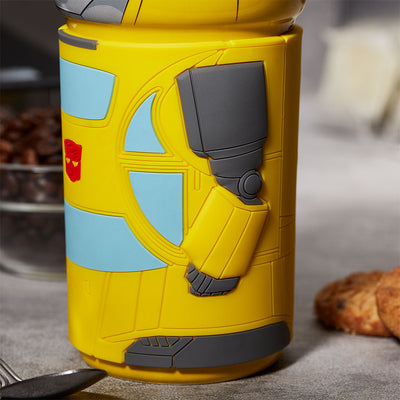 Official Transformers Bumblebee CosCup