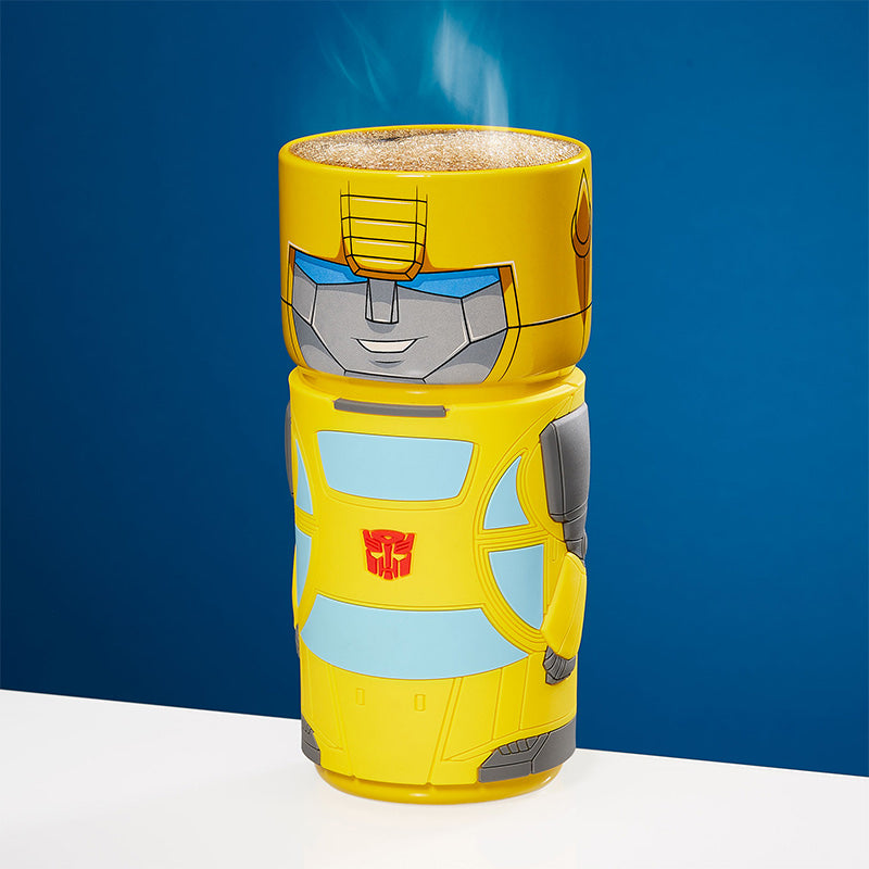 Official Transformers Bumblebee CosCup