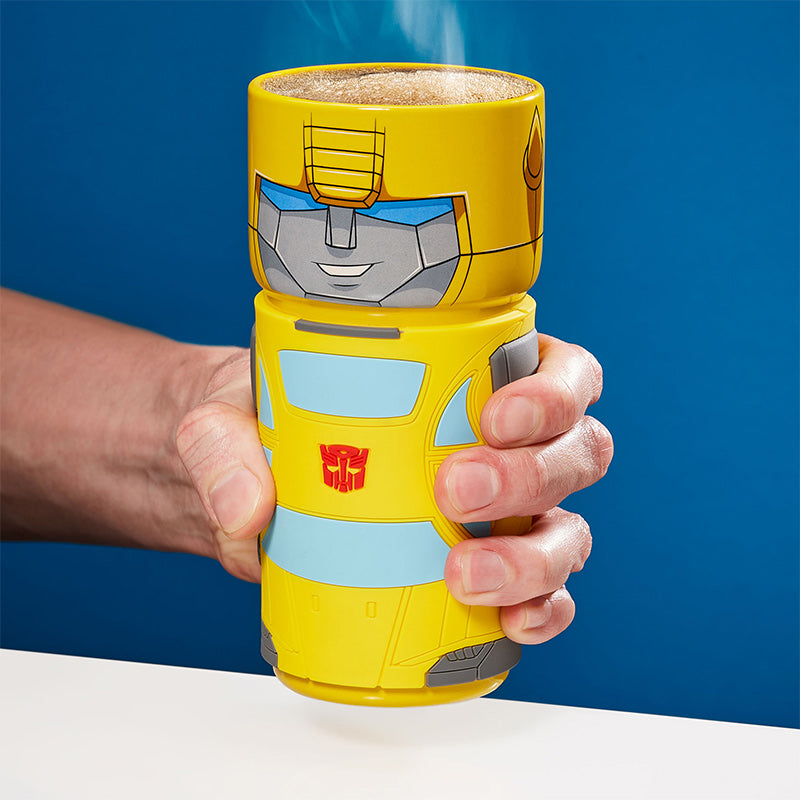 Official Transformers Bumblebee CosCup