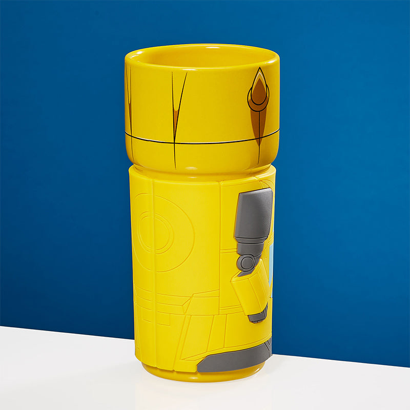 Official Transformers Bumblebee CosCup