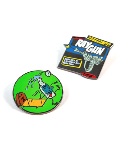 Pin Kings Call of Duty Enamel Pin Badge Set 1.2