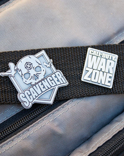 Pin Kings Call of Duty Warzone Enamel Pin Badge Set 2.1