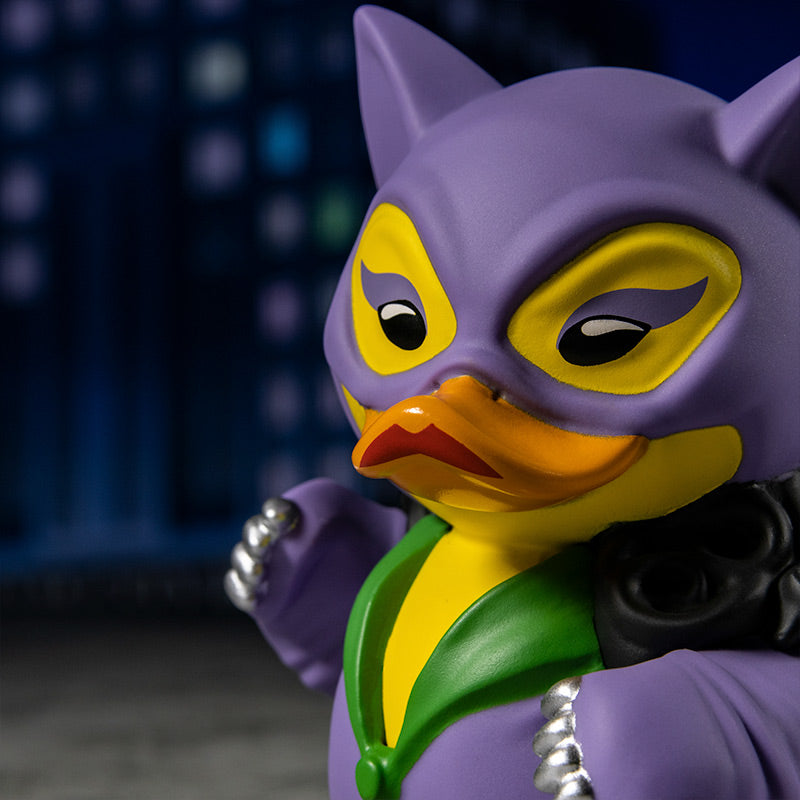 DC Comics: Catwoman TUBBZ (First Edition)