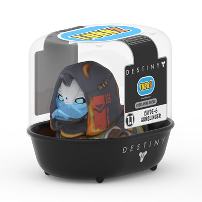 Destiny Cayde-6 Gunslinger TUBBZ Cosplaying Duck Collectible