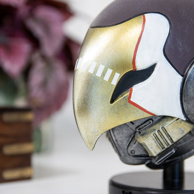 Official Destiny Celestial Nighthawk 6” Replica Helmet