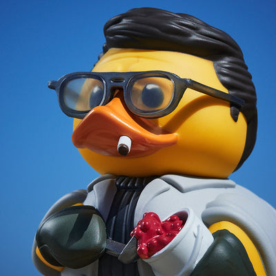 Jaws Martin Brody TUBBZ Cosplaying Duck Collectible