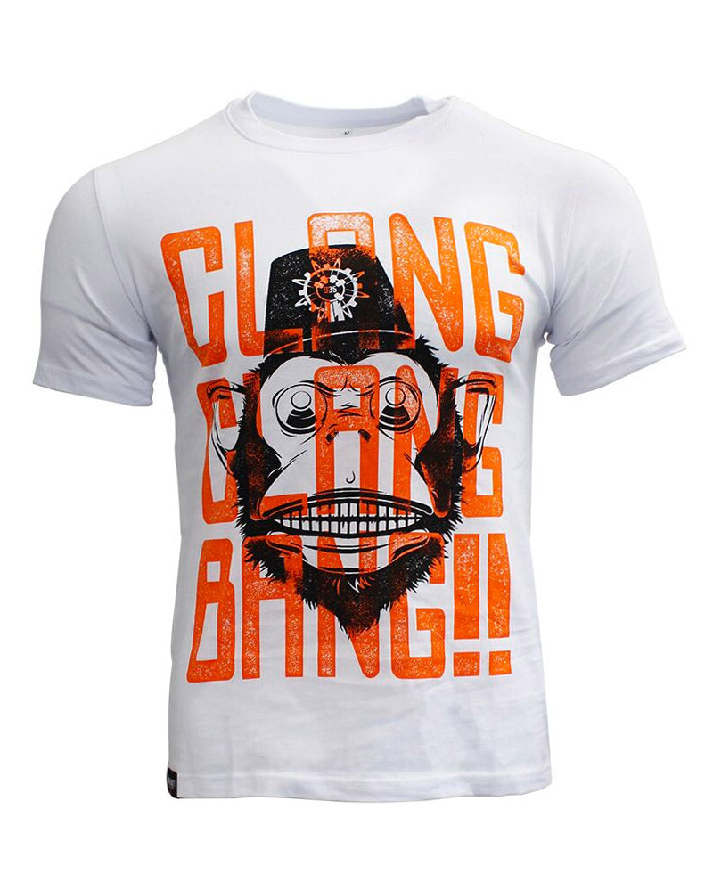 Official Call of Duty Monkey Bomb Clang Clang Bang!!  T-Shirts