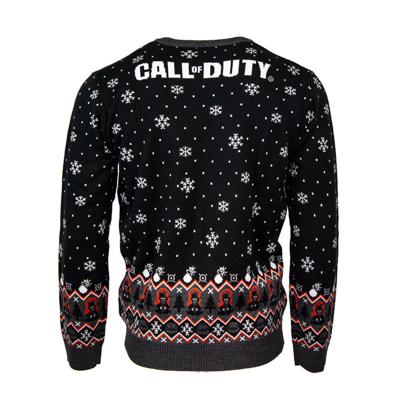 Official Call of Duty Monkey Bomb Christmas Jumper / Ugly Sweater