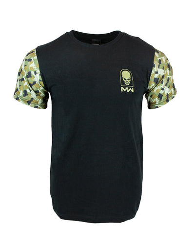 Official Call of Duty Modern Warfare Skull  T-Shirts