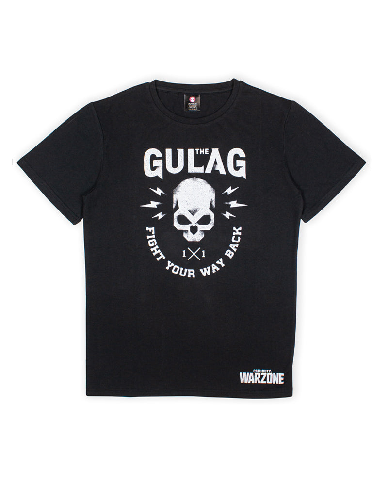 Call Of Duty Warzone Gulag  T-Shirts